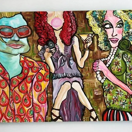 Haus Berghoff Appart hôtel Sundern