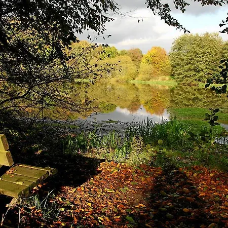 Lägenhetshotell Haus Berghoff Sundern