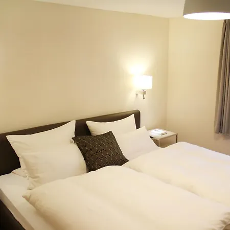 Lägenhetshotell Haus Berghoff