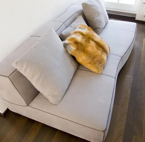 Lägenhetshotell Haus Berghoff Sundern