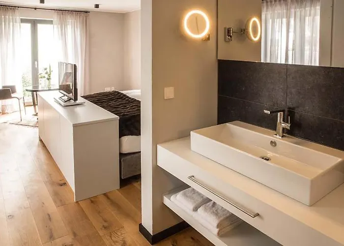 Lägenhetshotell Haus Berghoff Sundern