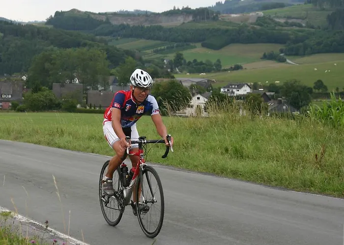 Lägenhetshotell Haus Berghoff 4*