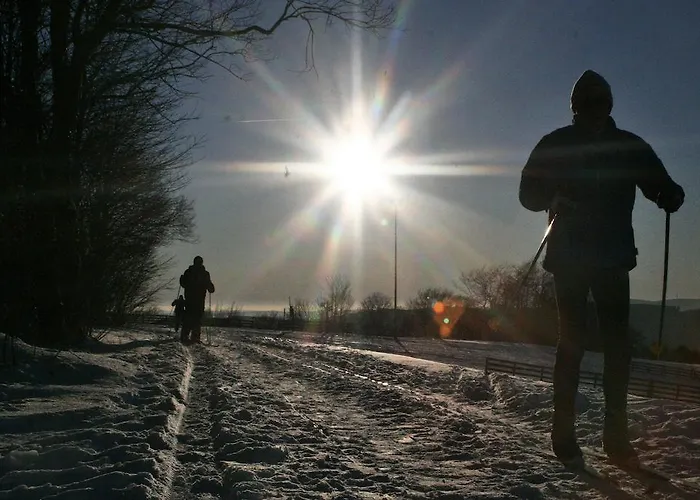 Lägenhetshotell Haus Berghoff