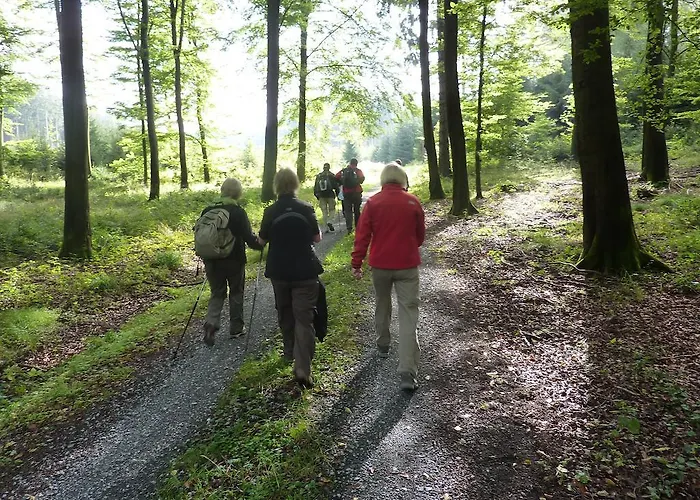 Lägenhetshotell Haus Berghoff Sundern