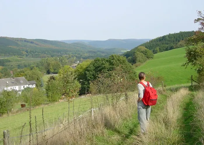 Lägenhetshotell Haus Berghoff 4*