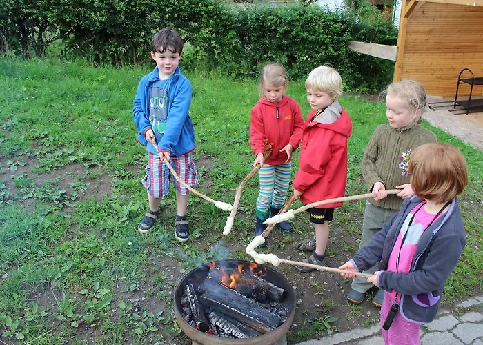 Lägenhetshotell Haus Berghoff
