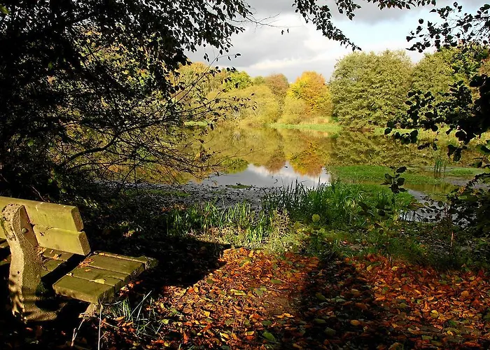 Lägenhetshotell Haus Berghoff Sundern