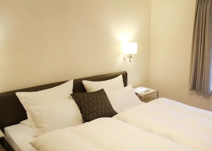 Aparthotel Haus Berghoff