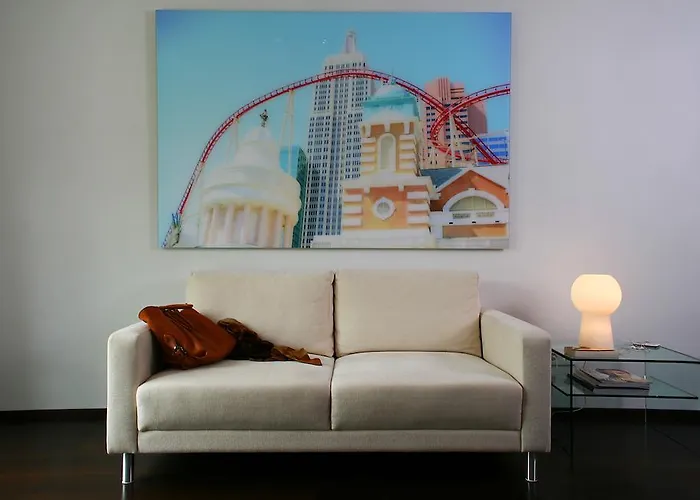 Lägenhetshotell Haus Berghoff Sundern